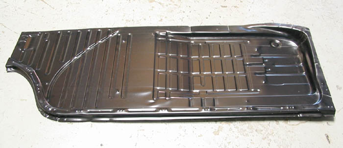 181 FLOORPAN LEFT